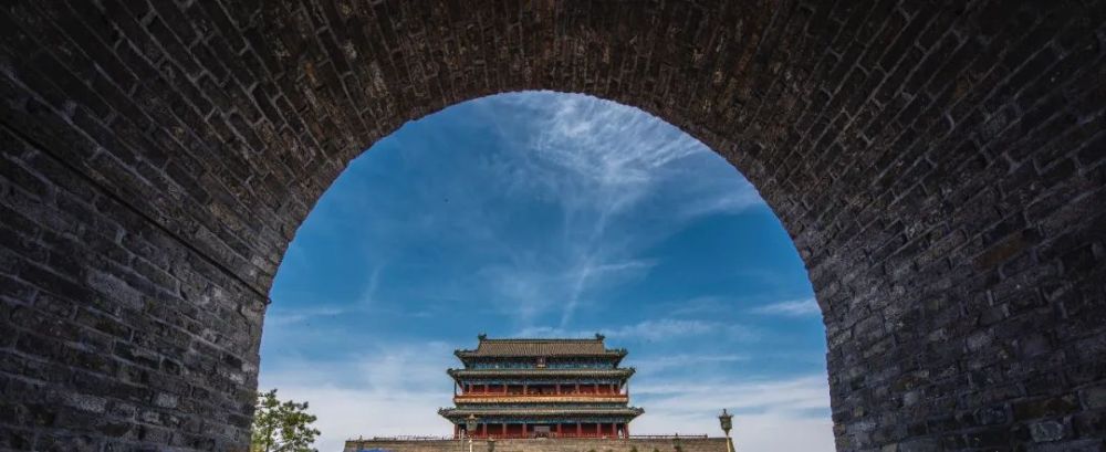 北京|这条“龙脊”，举世无双！