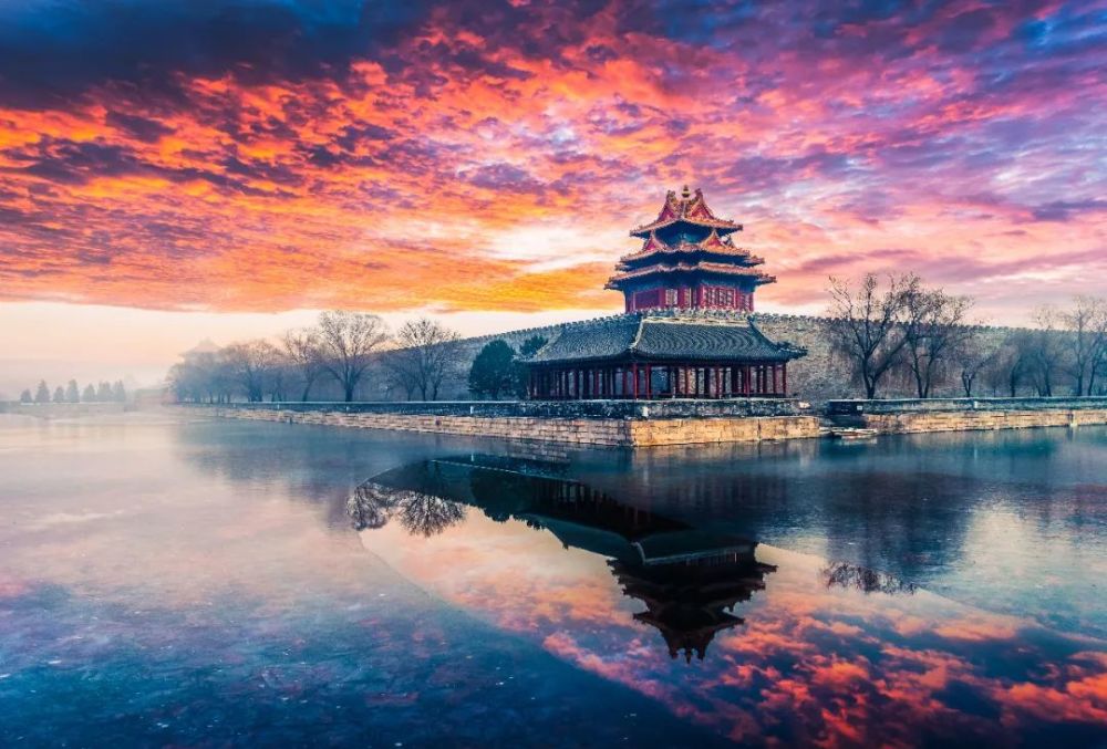 北京|这条“龙脊”，举世无双！