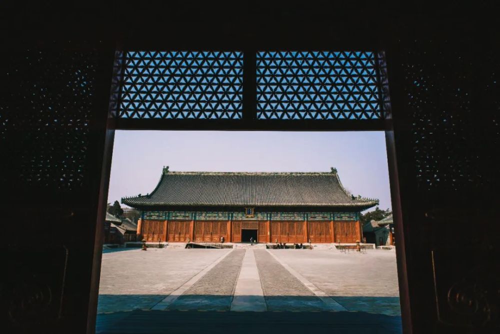 北京|这条“龙脊”，举世无双！