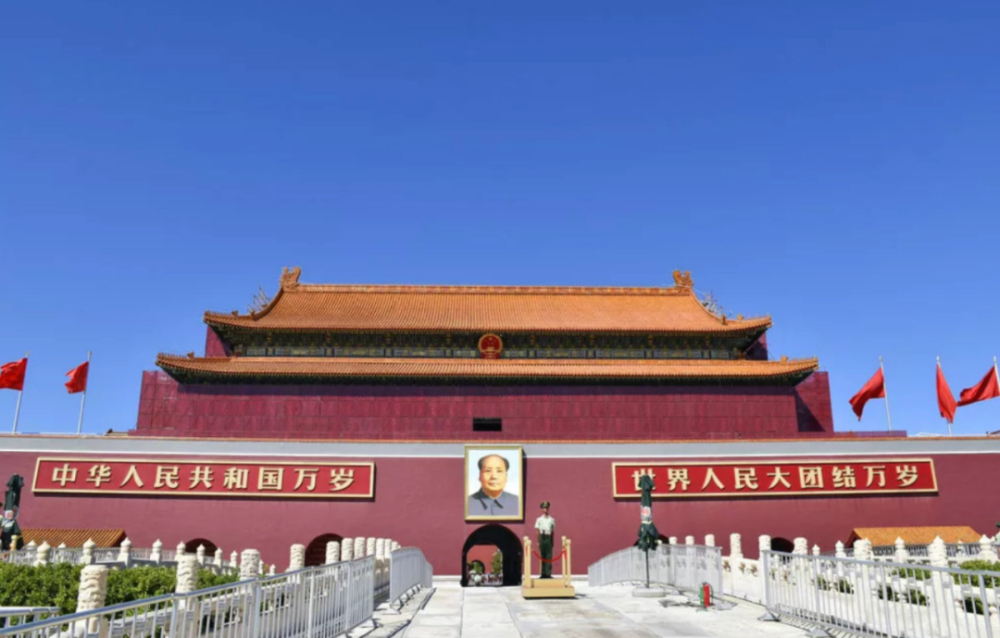 北京|这条“龙脊”，举世无双！