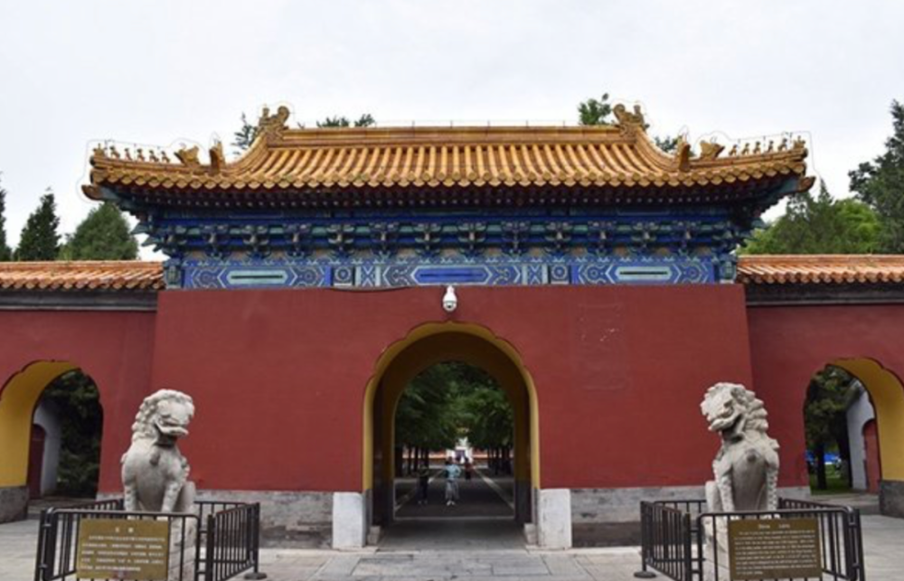 北京|这条“龙脊”，举世无双！