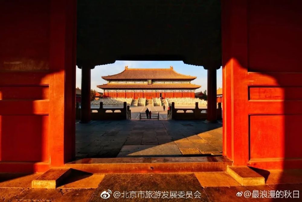 北京|这条“龙脊”，举世无双！