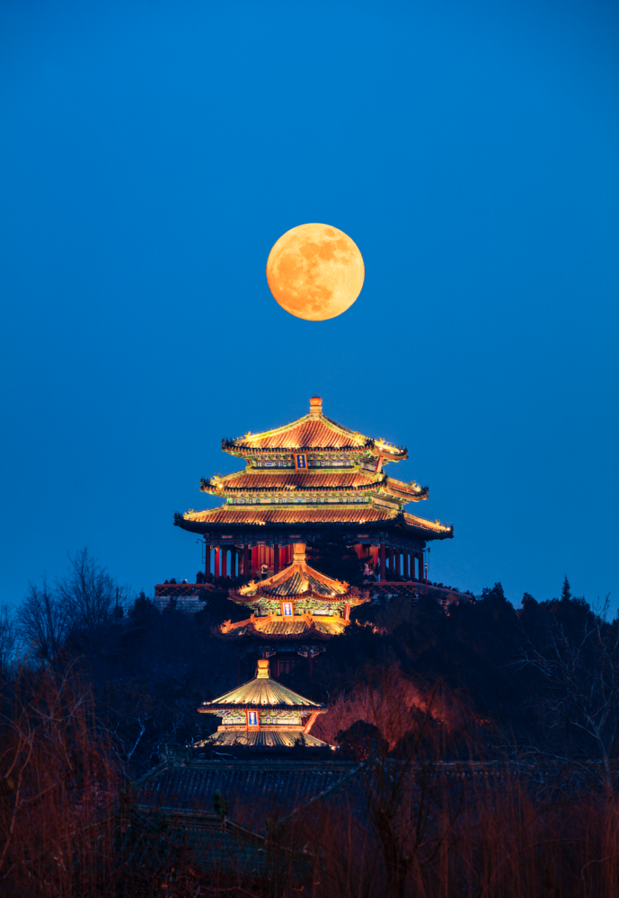 北京|这条“龙脊”，举世无双！