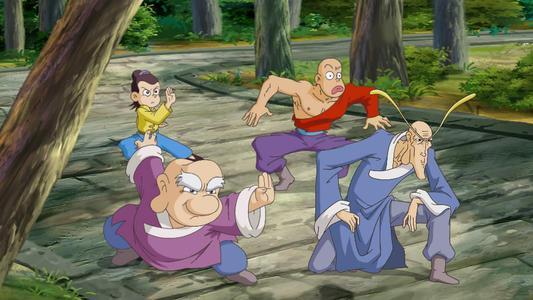 一部贯穿四代人的作品 年几乎不停更 中国漫神实至名归 腾讯新闻