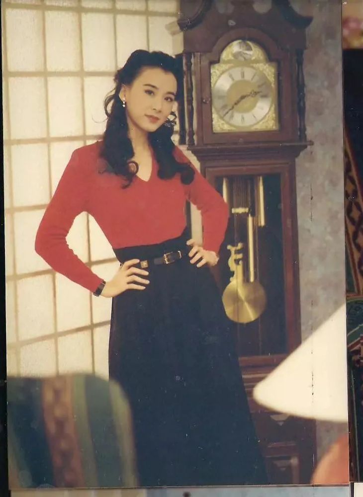 萧蔷|曾是台湾第一美女，绯闻不断，金庸说她美过想象，52岁活出自我