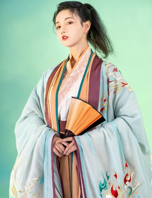 汉服拍照怎么摆姿势好看新动作解锁