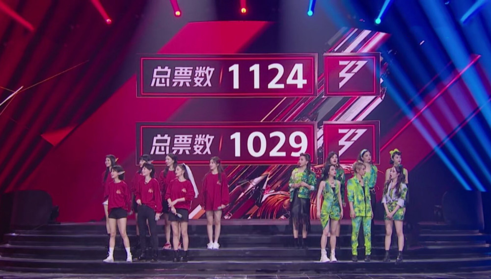 李斯队|乘风破浪：六公精彩比拼，张杰发文助力，网络投票李斯队暂时领先