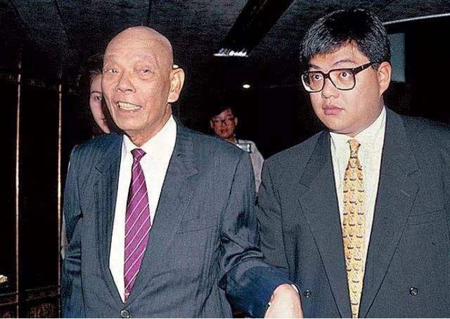 豪门|他们是豪门废柴兄弟，败光近百亿家产，一个父女恋一个爱追女明星