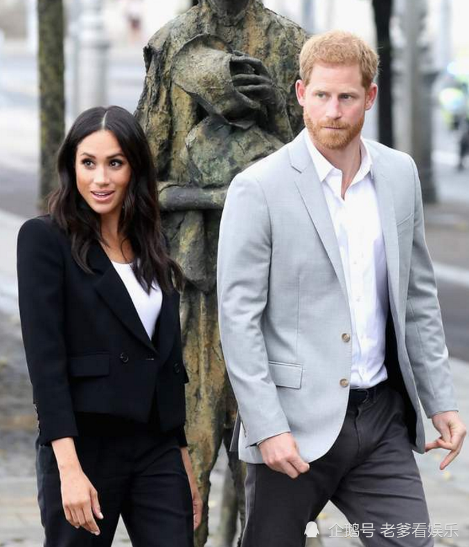 哈里梅根|哈里梅根找寻收入来源，两人将定期出席电视节目，观众却少得可怜