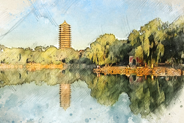 学霸儿子进北大,邮递员爸爸送通知书,寒窗苦读12年获满意回报