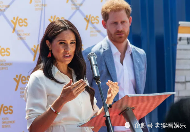 哈里梅根|哈里梅根找寻收入来源，两人将定期出席电视节目，观众却少得可怜