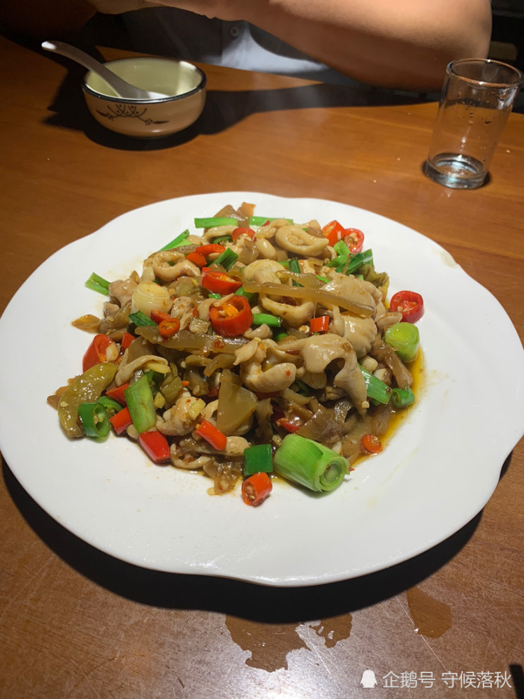 井冈山土菜真心好吃