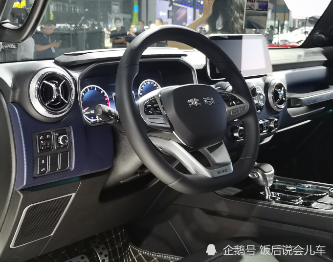 北京bj40|买完都不用改：北京BJ40，车友：不用去花50万买台牧马人！
