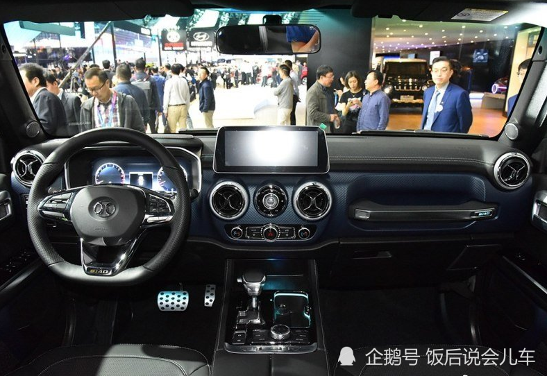 北京bj40|买完都不用改：北京BJ40，车友：不用去花50万买台牧马人！