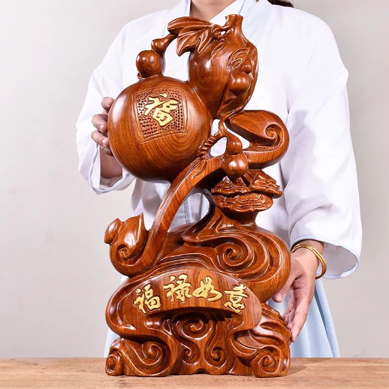 如意的图案寓意和象征