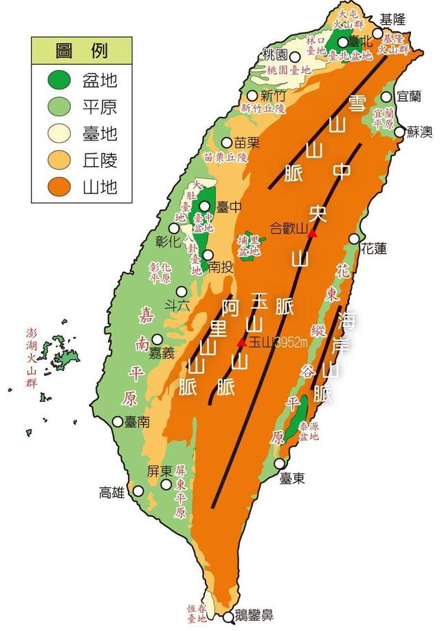 全島中心轉到臺北,南部中心轉到高雄,舊臺灣府城臺南為何衰落?