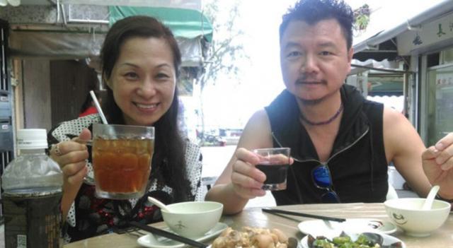 艾威|61岁TVB金牌绿叶官宣离婚！结婚18年无子女，曾为救妻捐肝花百万