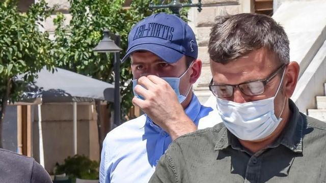 拒绝道歉马奎尔被捕后首度发声感到生命受到威胁