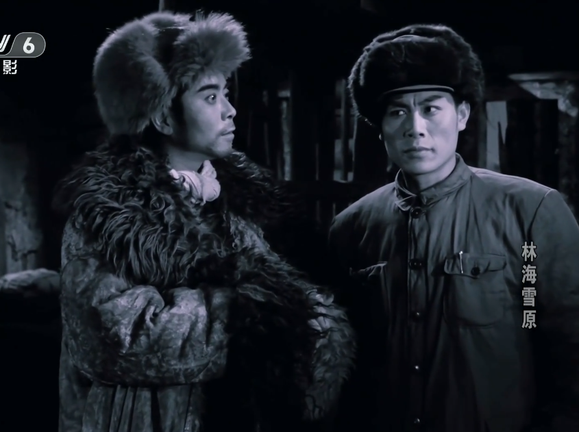 电影林海雪原百鸡宴成八一厂工作餐土匪黑话是什么意思