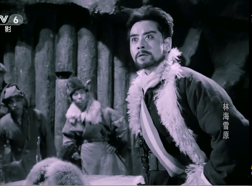 电影《林海雪原》,百鸡宴成八一厂工作餐,土匪黑话是什么意思