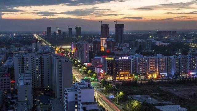 河南一条高速公路，沿线经过47处景区