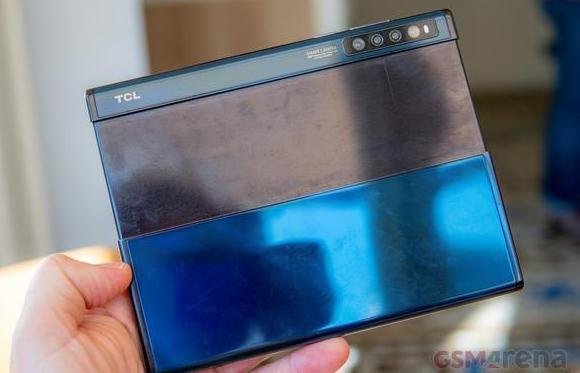 屏幕显示面积增加80oppo推拉式屏外观设计专利曝光