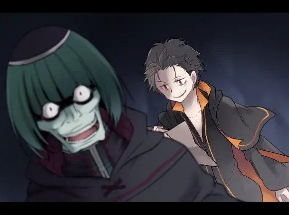 Re0 吾乃傲慢大罪司教 菜月昴 腾讯新闻