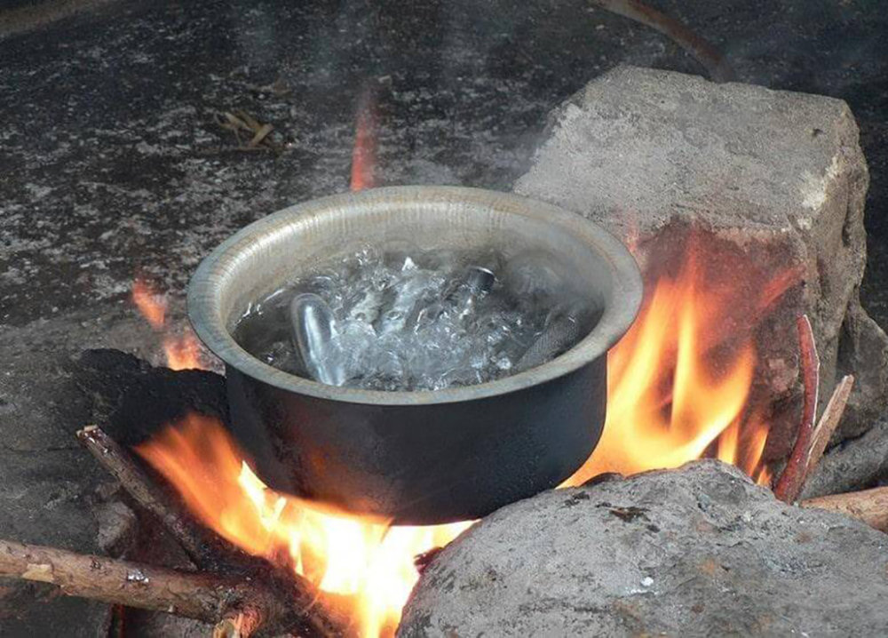 地球|为什么人类喝水需要过滤，而动物都能直接喝脏水？