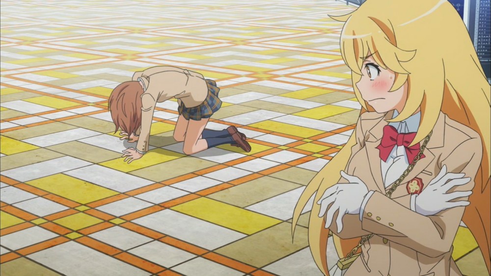 超电磁炮t御坂美琴受到巨大打击终于理解了自己和食蜂的差距