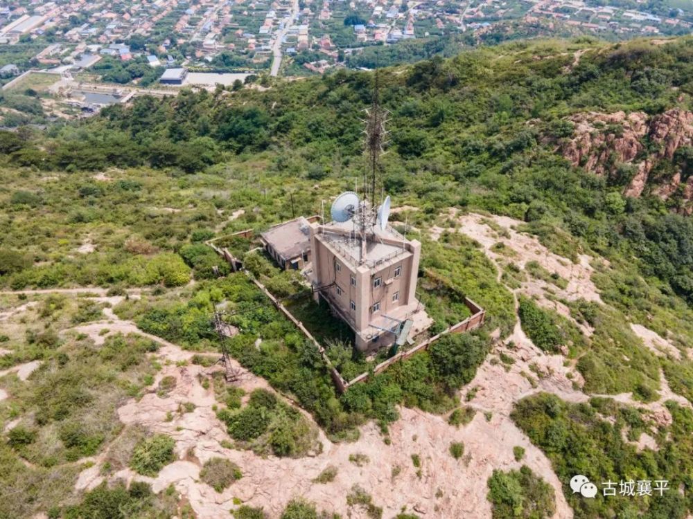 辽阳县雷达山有一个烽火台,建于明代,你知道具体位置吗?