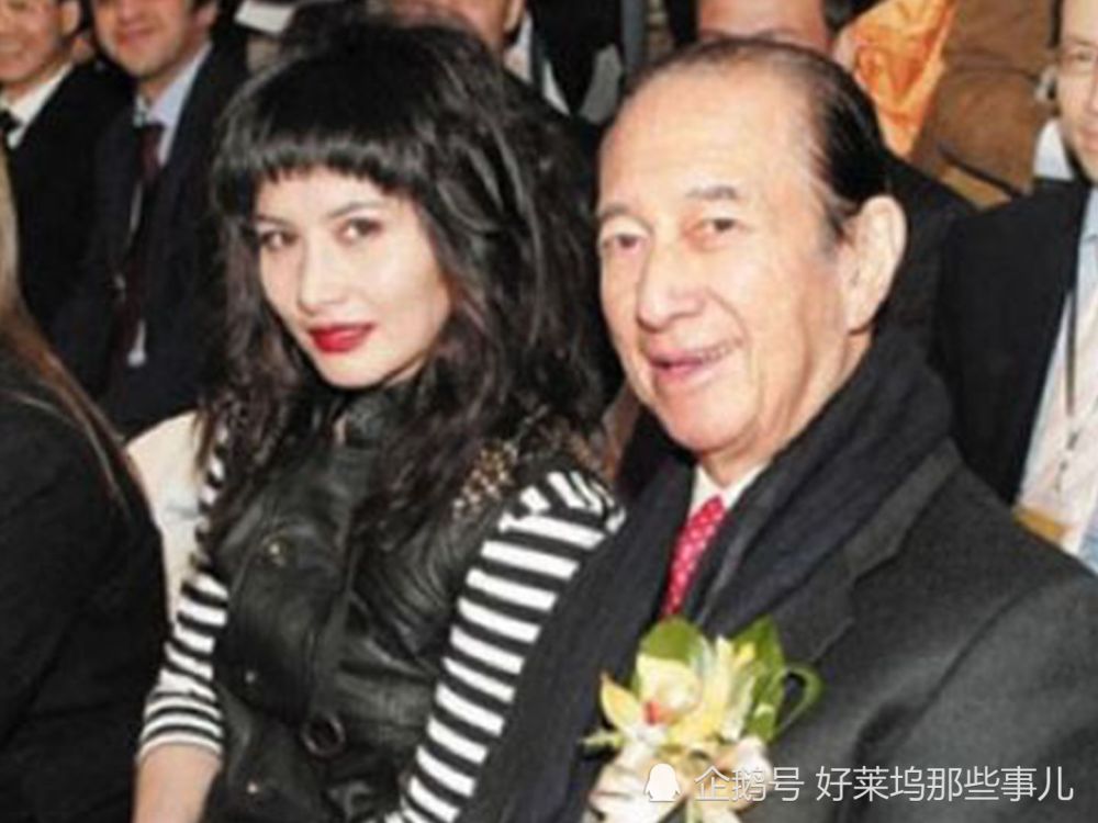 何超仪|赌王千金何超仪冲击好莱坞 将与国际大导合作主演多部电影