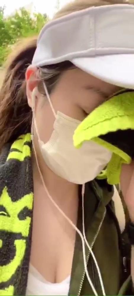 苟芸慧|苟芸慧冻卵后未充分休息，跑步时面无血色几乎休克，差点危及生命