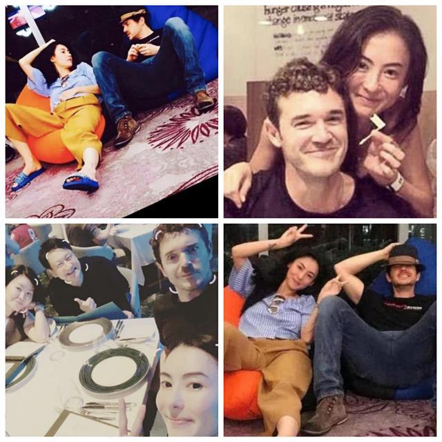 张柏芝|张柏芝晒工作视频，小腹凸出明显被疑怀四胎，生女早有打算