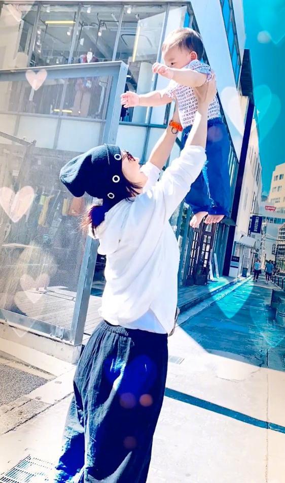 张柏芝|张柏芝晒工作视频，小腹凸出明显被疑怀四胎，生女早有打算