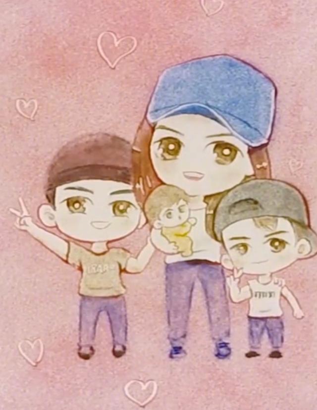 张柏芝|张柏芝晒工作视频，小腹凸出明显被疑怀四胎，生女早有打算