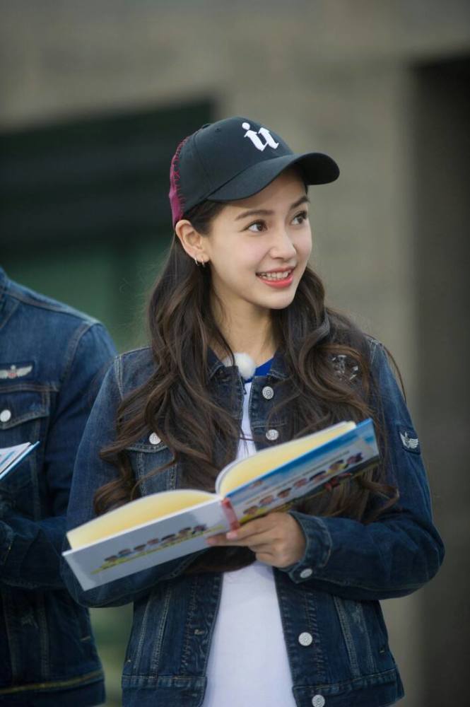 angelababy|angelababy不好惹？起诉网友索赔23万，半年打了26宗官司