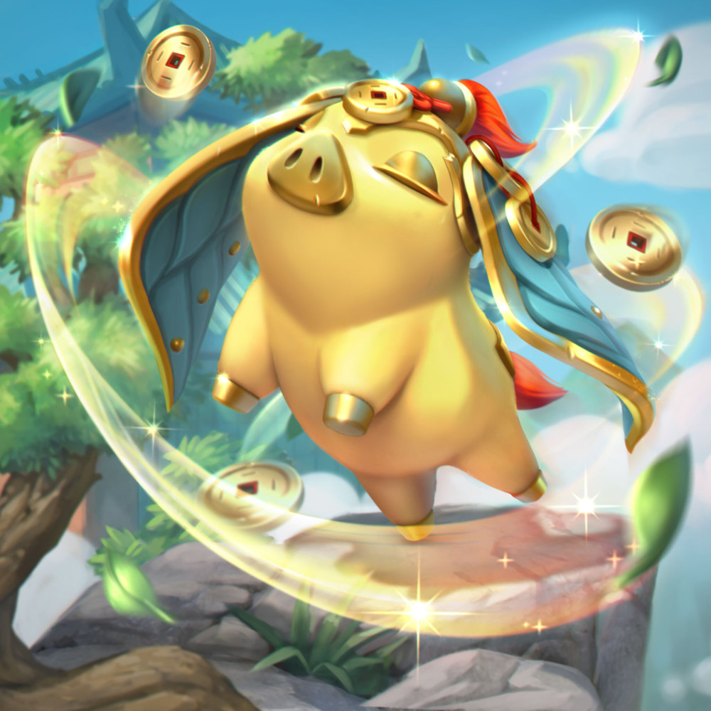 小河灵也有了新形象:玉帝精灵?