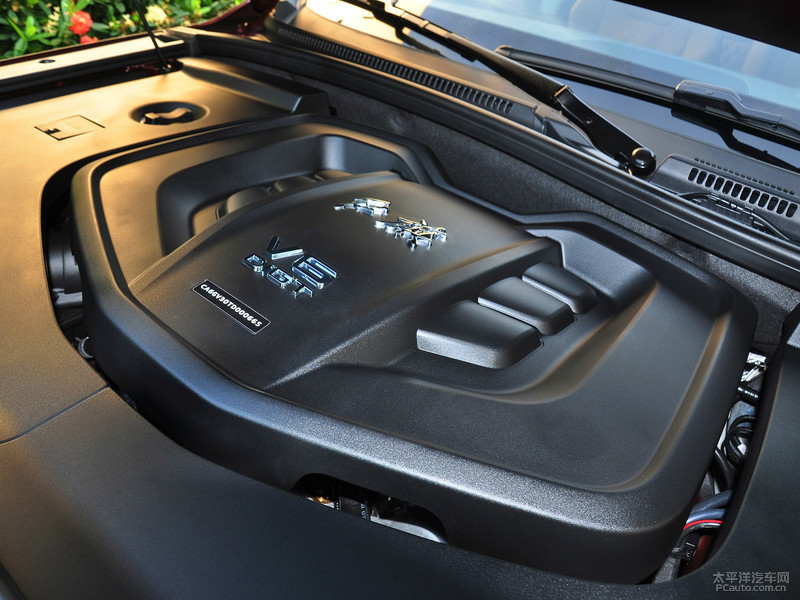 红旗hs7|2020北京车展探馆：红旗HS7加长版实车