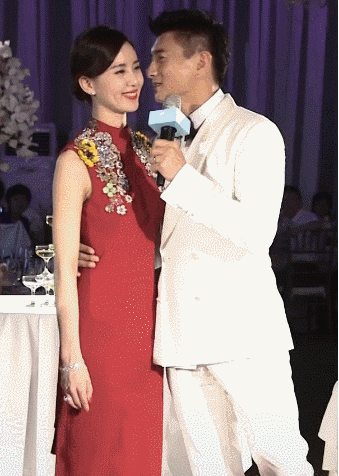 张靓颖|张靓颖绯闻男友上热搜，脑子一热网评模范情侣，这五对真的太幸福