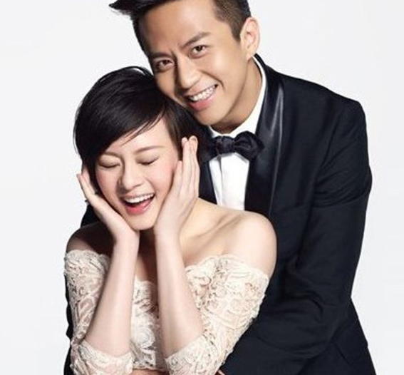 张靓颖|张靓颖绯闻男友上热搜，脑子一热网评模范情侣，这五对真的太幸福