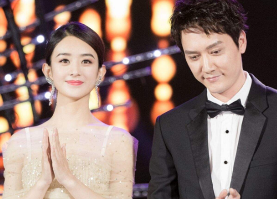 张靓颖|张靓颖绯闻男友上热搜，脑子一热网评模范情侣，这五对真的太幸福