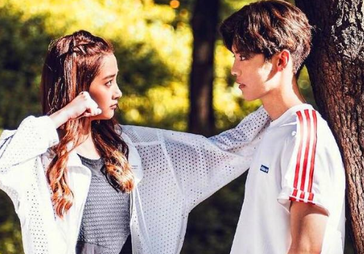 张靓颖|张靓颖绯闻男友上热搜，脑子一热网评模范情侣，这五对真的太幸福