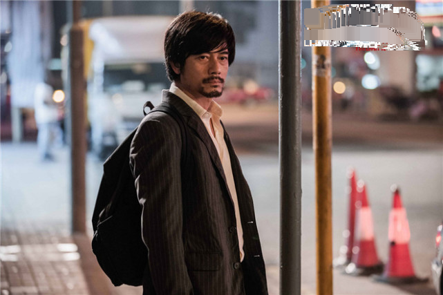 郭富城|郭富城形象大变 自曝旺角逛一天没人认出他