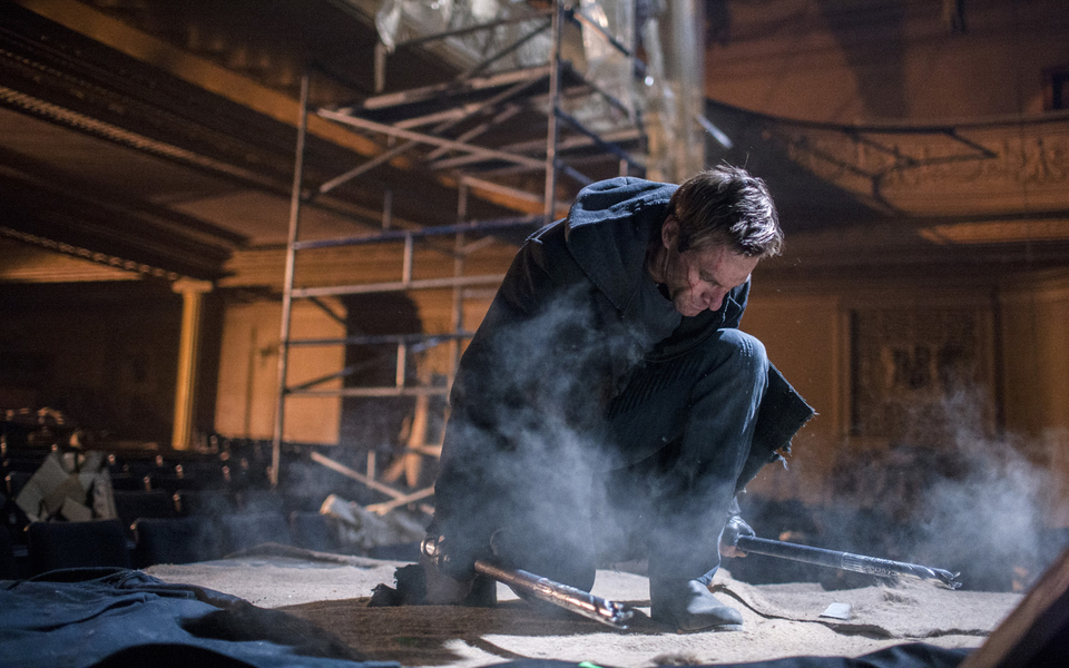 比看恐怖电影还过瘾100倍:这部神作我必须安利!