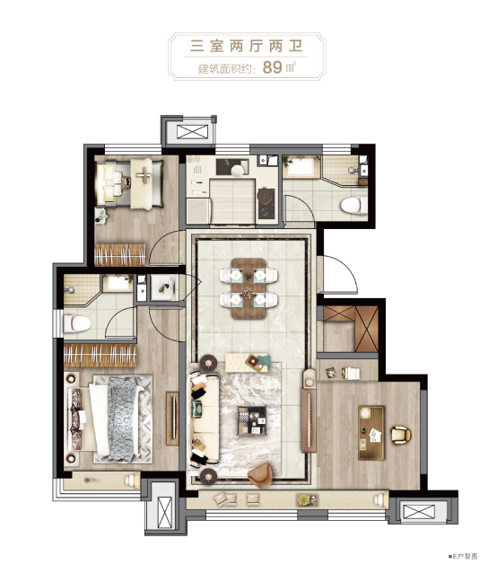北京|“新国风”作品启领京城 路劲·御合院匠心品质再造新人居