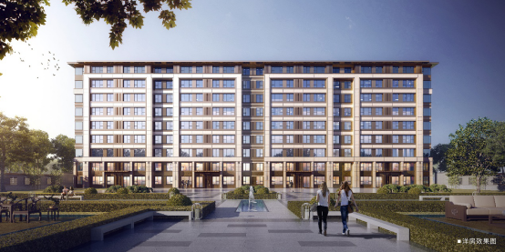 北京|“新国风”作品启领京城 路劲·御合院匠心品质再造新人居