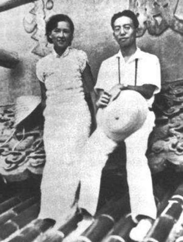 林徽因|林徽因指着他鼻子痛骂：将800年真古董拆掉，将来是要后悔的