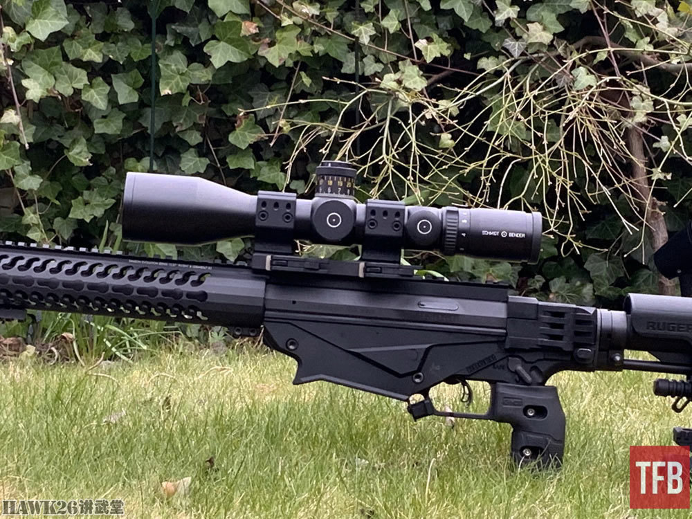 评测:施密特本德3-12×50 pmii瞄准镜 为何成为众多军队的最爱