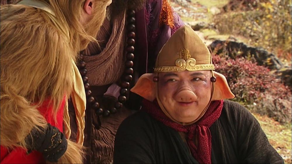 猪八戒|猪八戒总想散伙，比孙悟空更不安分，观音为何不把紧箍儿戴他头上