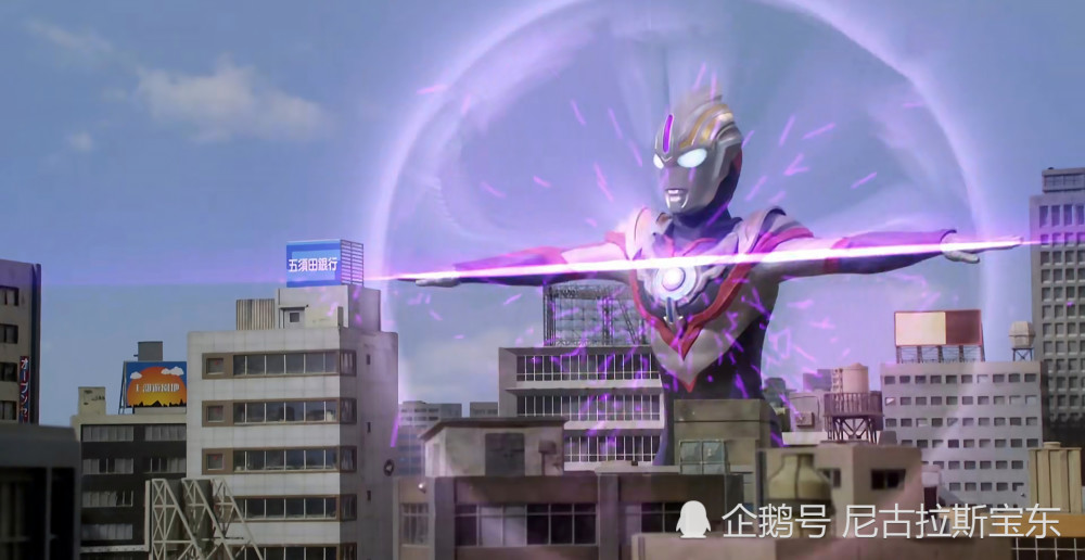 【欧布奥特曼系列】最强形态排行榜!_腾讯新闻